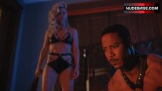 10. Brianne Cordaro in Sexy Latex Lingerie – Ambitions