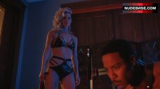 Brianne Cordaro in Sexy Latex Lingerie – Ambitions
