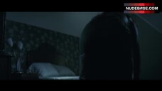 1. Malerie Grady Underwear Scene – The Best Of Enemies