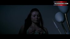 3. Malerie Grady Underwear Scene – The Best Of Enemies