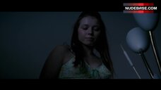 Malerie Grady Underwear Scene – The Best Of Enemies