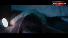 7. Malerie Grady Underwear Scene – The Best Of Enemies
