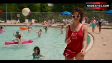 1. Sexy Francesca Reale in Bikini – Stranger Things