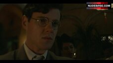 7. Tamara Feldman Cunnilingus Scene – Strange Angel