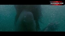 4. Zhu Zhu Jumps Naked into Water – Secret Sharer