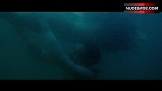 8. Zhu Zhu Jumps Naked into Water – Secret Sharer