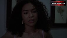 10. Jessica Sula in Hot Underwear – Scream
