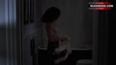 5. Jessica Sula in Hot Underwear – Scream