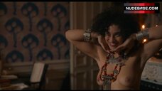 1. Camelia Jordana Blowjob – Curiosa
