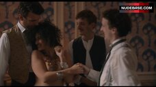 2. Camelia Jordana Blowjob – Curiosa