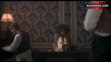 9. Camelia Jordana Blowjob – Curiosa