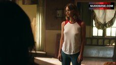 3. Leila George Hard Nipples – Animal Kingdom