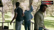10. Leila George Pokies Through Top – Animal Kingdom