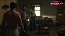 4. Leila George Pokies Through Top – Animal Kingdom