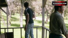 8. Leila George Pokies Through Top – Animal Kingdom