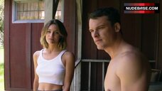 9. Leila George Pokies Through Top – Animal Kingdom
