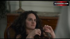 5. Noemie Merlant Bare All – Curiosa