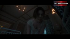 4. Stephanie Corneliussen Erect Nipples – Legion