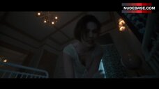 5. Stephanie Corneliussen Erect Nipples – Legion