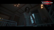 6. Stephanie Corneliussen Erect Nipples – Legion