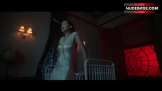 Stephanie Corneliussen Erect Nipples – Legion