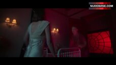 9. Stephanie Corneliussen Erect Nipples – Legion