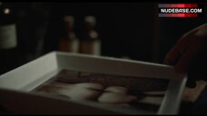 10. Noemie Merlant Shows Ass and Bush – Curiosa