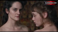 6. Noemie Merlant Shows Ass and Bush – Curiosa