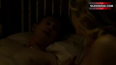 5. Amanda Clayton Nude Breasts – City On A Hill