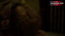 6. Amanda Clayton Nude Breasts – City On A Hill