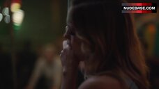 2. Sydney Sweeney Orgasm on Carousel – Euphoria