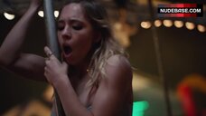 Sydney Sweeney Orgasm on Carousel – Euphoria