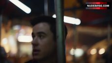 4. Sydney Sweeney Orgasm on Carousel – Euphoria