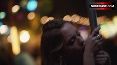 5. Sydney Sweeney Orgasm on Carousel – Euphoria