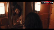 2. Carla Gugino in Underwear – Jett