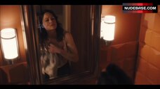 3. Carla Gugino in Underwear – Jett