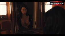 9. Carla Gugino in Underwear – Jett