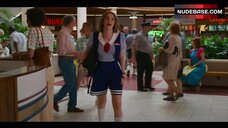 5. Maya Hawke Bouncing Tits – Stranger Things