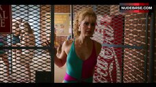 Cara Buono Sexy Scene – Stranger Things
