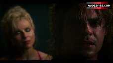 9. Cara Buono Sexy Scene – Stranger Things