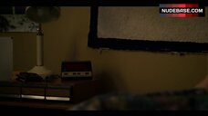1. Natalia Dyer Underwear Scene – Stranger Things