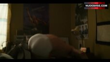 4. Natalia Dyer Underwear Scene – Stranger Things