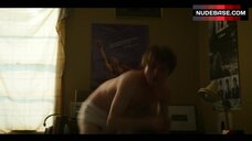5. Natalia Dyer Underwear Scene – Stranger Things