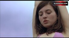 5. Maria Valverde in Sexy Swimsuit – Cracks