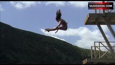 8. Maria Valverde in Sexy Swimsuit – Cracks