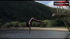 9. Maria Valverde in Sexy Swimsuit – Cracks