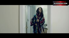 10. Alison Headrick Flashes Lingerie – Fighting The Sky