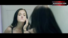 5. Alison Headrick Flashes Lingerie – Fighting The Sky