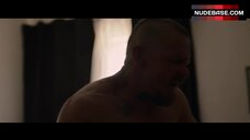 8. Simone Kessell Doggy-Style Sex – Outlaws