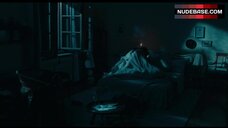 10. Paula Beer Full Naked – Never Look Away